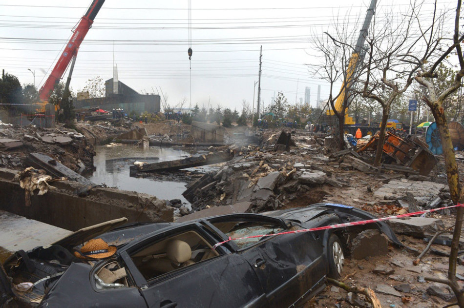通過(guò)青島爆炸事故看安全生產(chǎn)的重要性