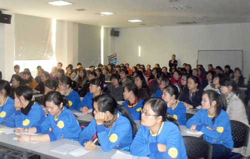 基層員工培訓(xùn)讓企業(yè)發(fā)展倍道而進