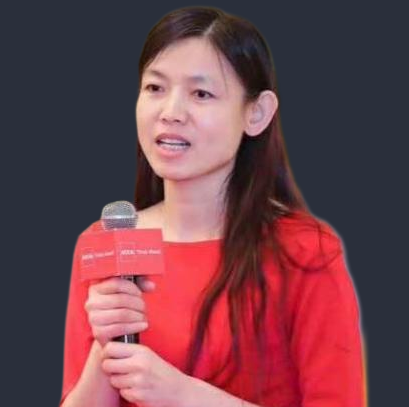 鞠彩萍培訓(xùn)講師
